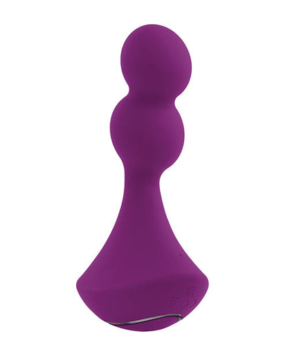 Doll Authority Vibrators Gender X Ball Game - Purple