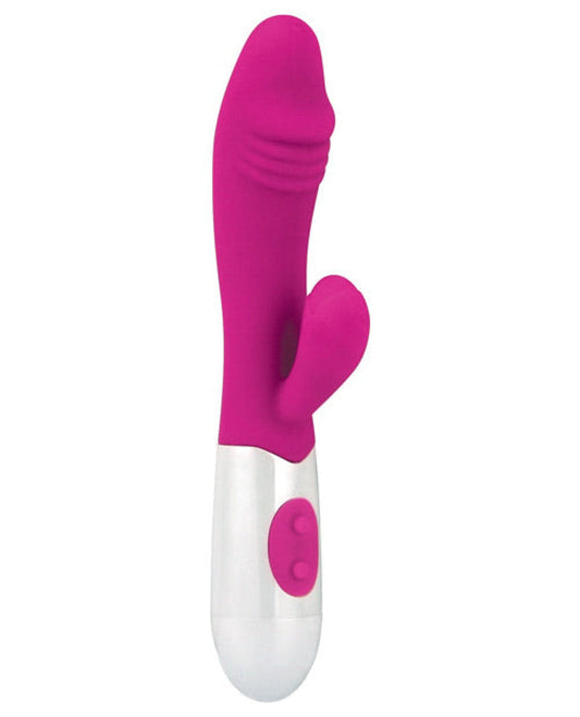 Doll Authority Vibrators Pink Gigaluv Twin Bliss Buzz