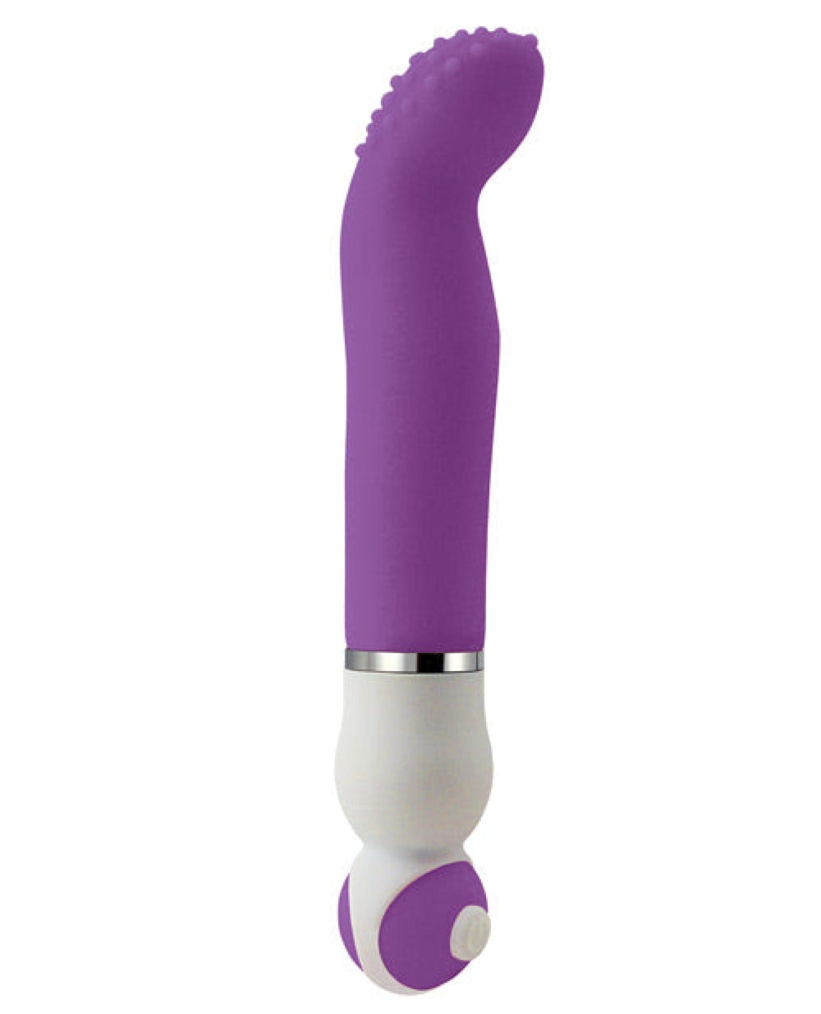Doll Authority Vibrators Purple Gigaluv Versa-tilly - 10 Mode