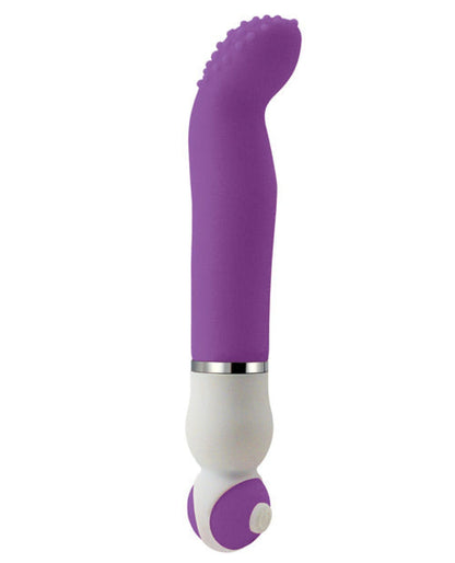Doll Authority Vibrators Purple Gigaluv Versa-tilly - 10 Mode