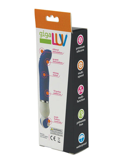 Doll Authority Vibrators Gigaluv Versa-tilly - 10 Mode