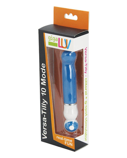 Doll Authority Vibrators Gigaluv Versa-tilly - 10 Mode