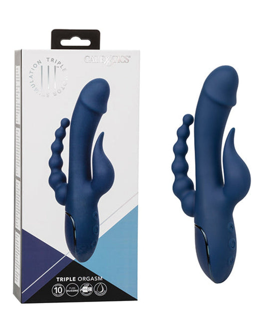 Doll Authority Vibrators Orgasm Iii Triple