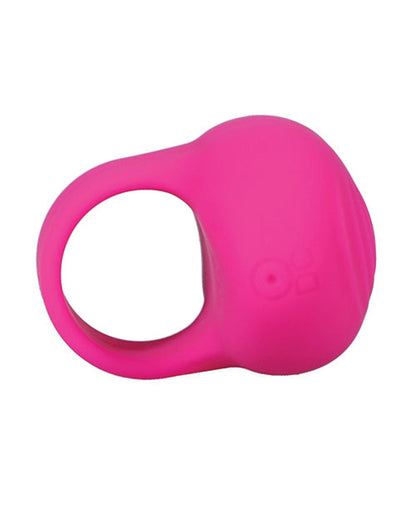 Doll Authority Vibrators In A Bag Finger Vibe - Pink