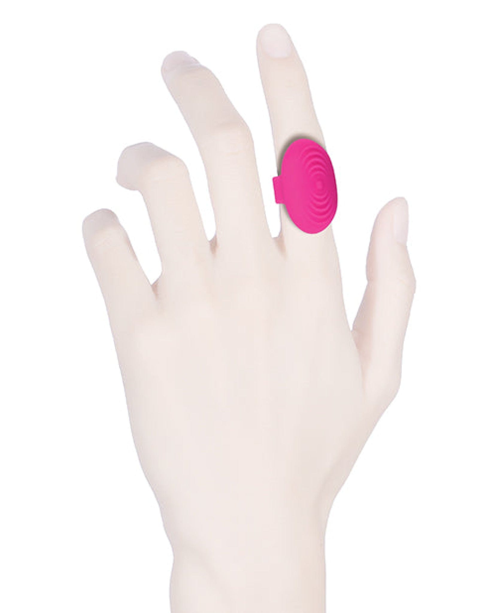 Doll Authority Vibrators In A Bag Finger Vibe - Pink