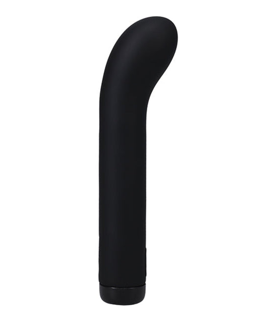 Doll Authority Vibrators In A Bag G-spot Vibe - Black