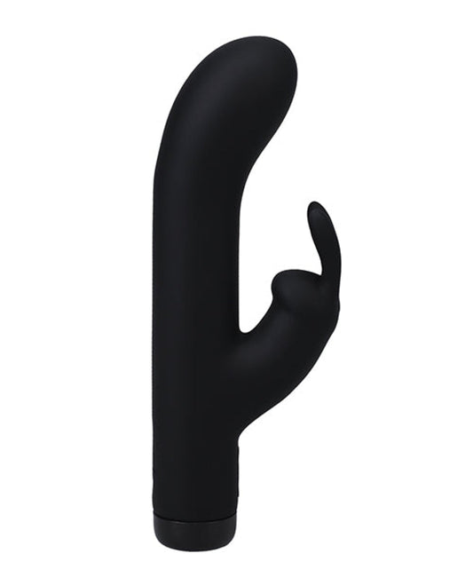 Doll Authority Vibrators In A Bag Rabbit Vibe - Black
