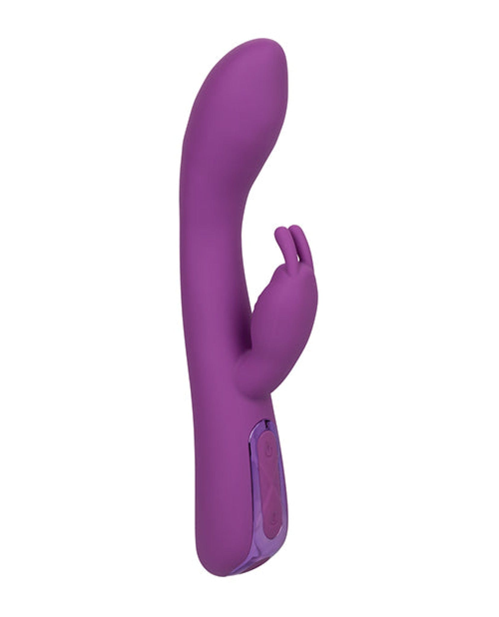 Doll Authority Vibrators Jack Rabbit Elite Warming Rabbit - Purple