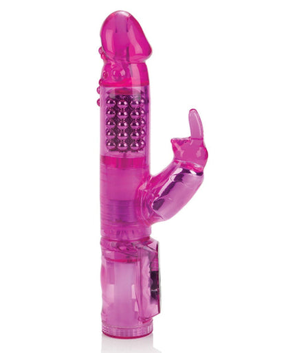 Doll Authority Vibrators Jack Rabbits W/floating Beads Waterproof