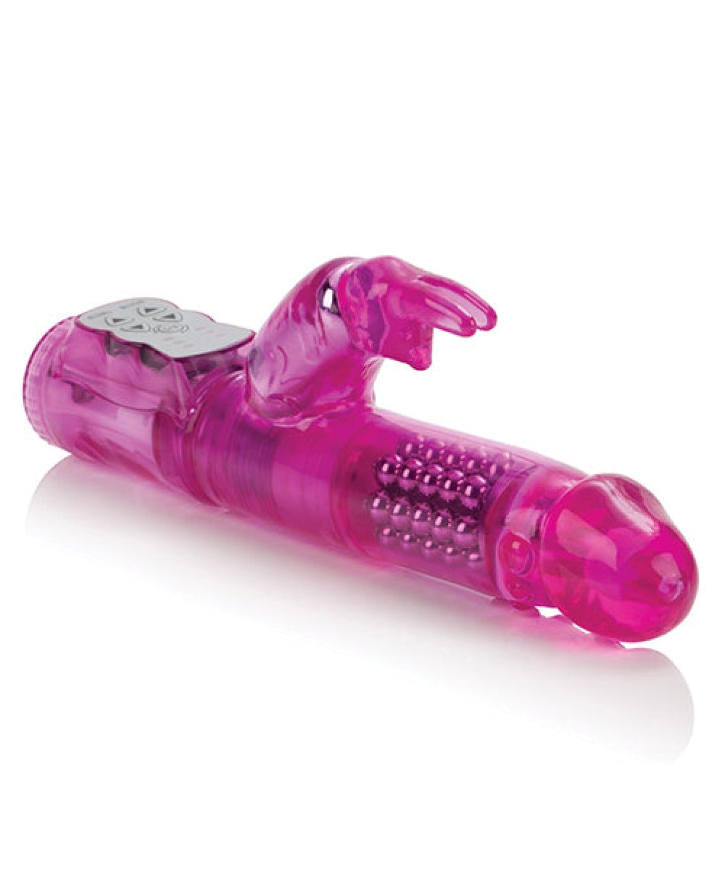 Doll Authority Vibrators Jack Rabbits W/floating Beads Waterproof