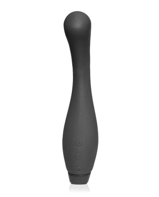 Doll Authority Vibrators Je Joue Juno Flex G Spot Vibrator - Black