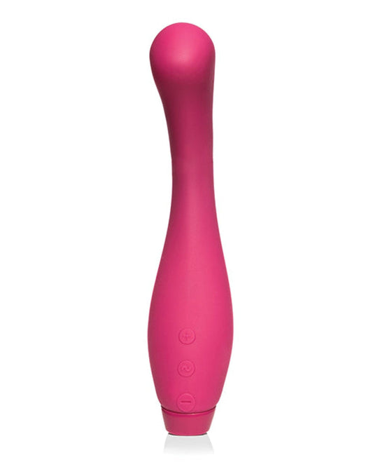 Doll Authority Vibrators Fuchsia Je Joue Juno G Spot Vibrator