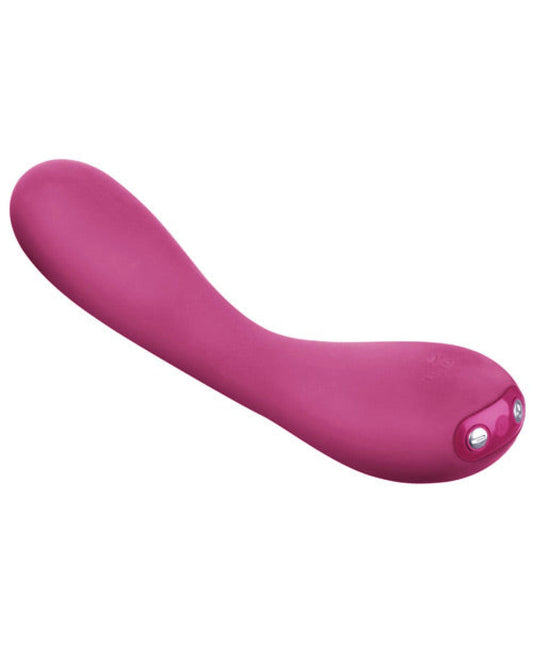 Doll Authority Vibrators Je Joue Uma Classic G-spot Vibrator - Fuchsia