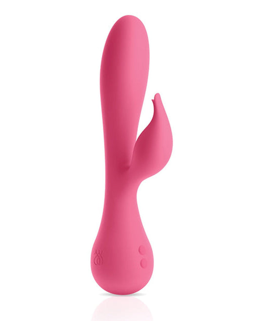 Doll Authority Vibrators Jimmyjane Glo Rabbit Heating Vibe - Pink