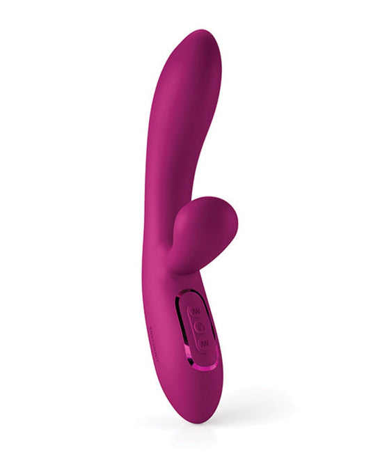 Doll Authority Vibrators JimmyJane Solis Rabbit Vibrator