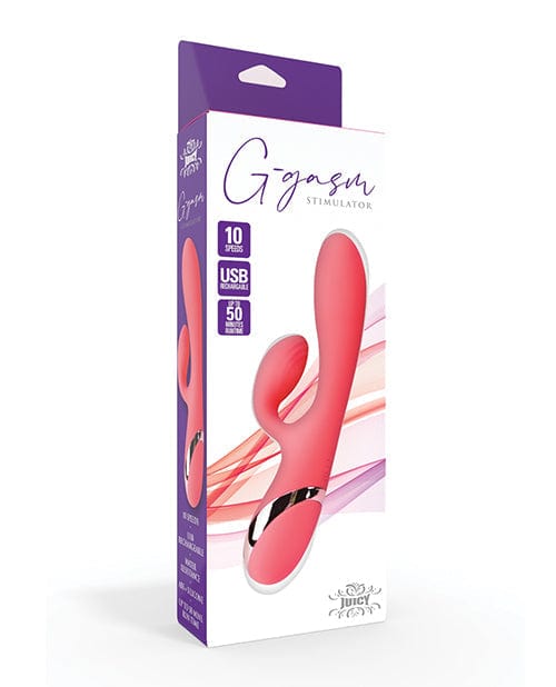 Doll Authority Vibrators Juicy G-Gasm Stimulator