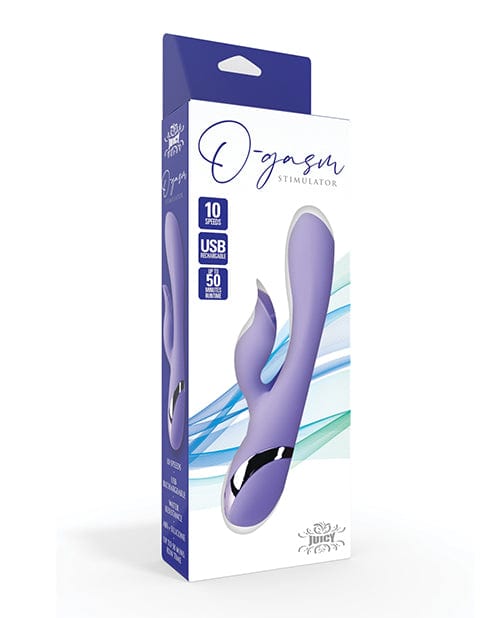 Doll Authority Vibrators Juicy O-Gasm Stimulator
