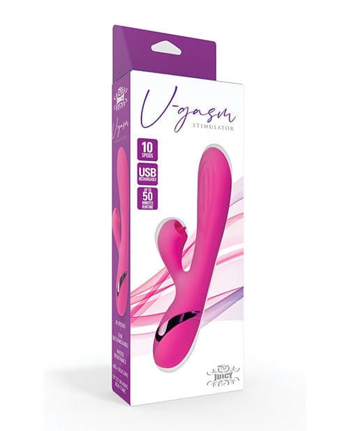 Doll Authority Vibrators Juicy V-Gasm Stimulator