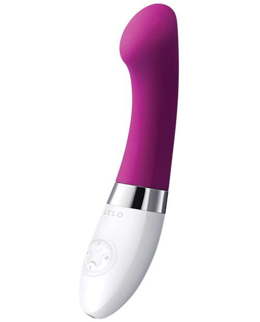 Doll Authority Vibrators Deep Rose Lelo Gigi