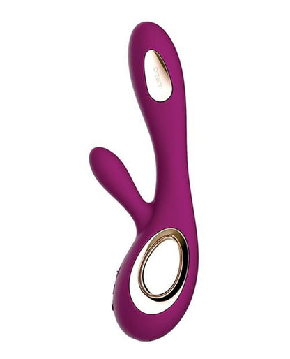 Doll Authority Vibrators Lelo Soraya Wave