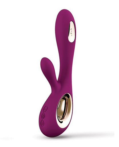 Doll Authority Vibrators Deep Rose Lelo Soraya Wave