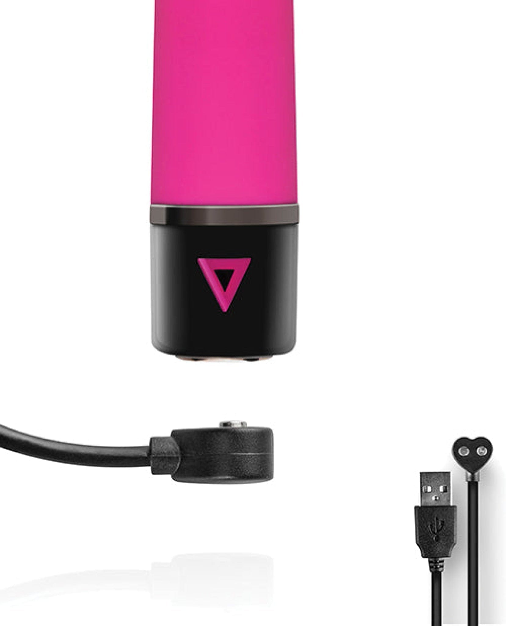 Doll Authority Vibrators Lil' Vibe Bullet Rechargeable Vibrator - Pink