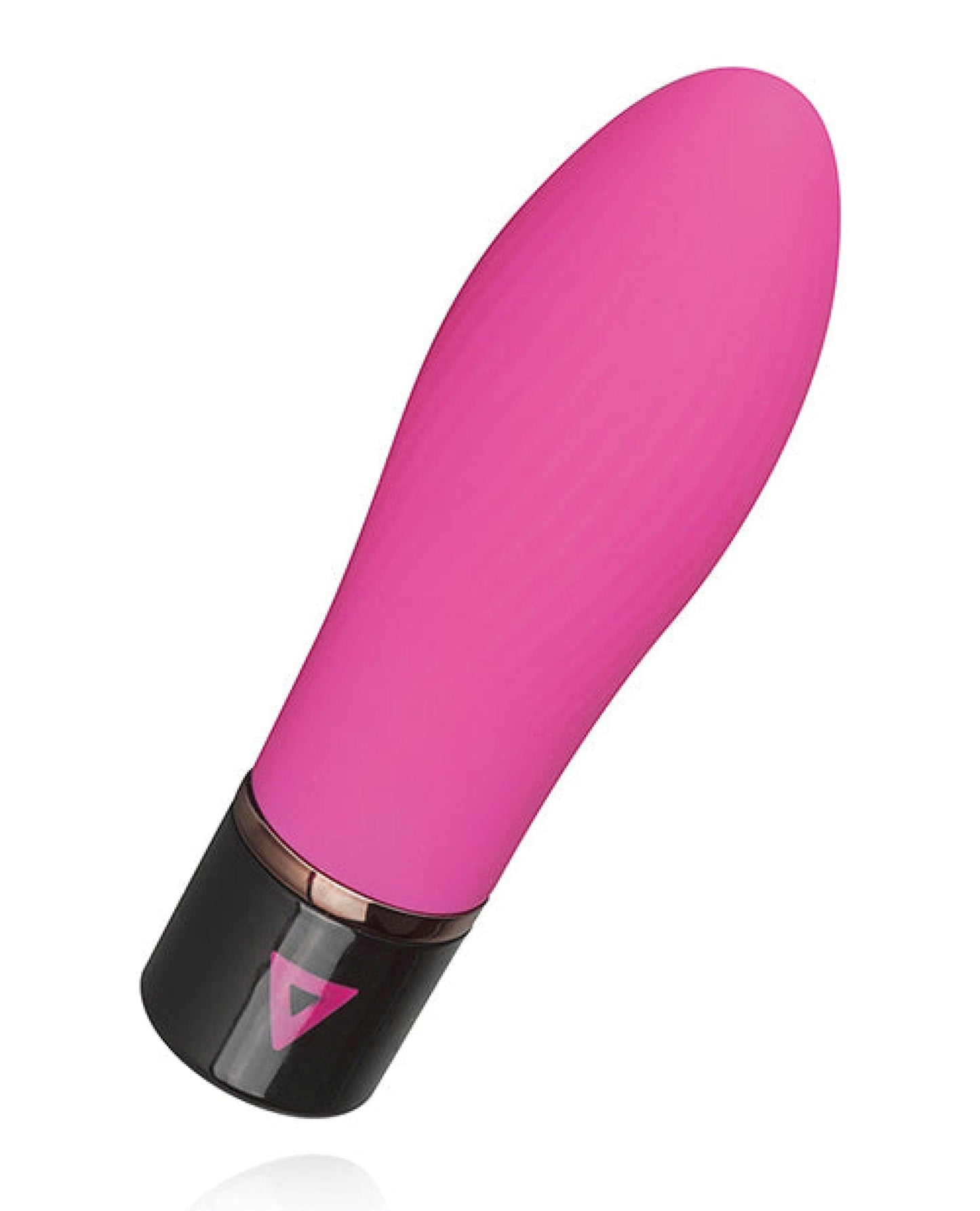 Doll Authority Vibrators Lil' Vibe Swirl Rechargeable Vibrator - Pink