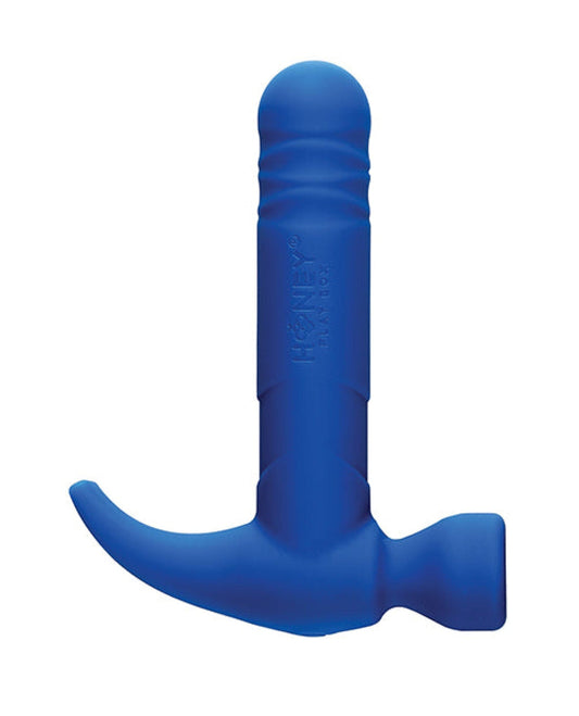 Doll Authority Vibrators Blue Love Tap The Hammer Vibrator
