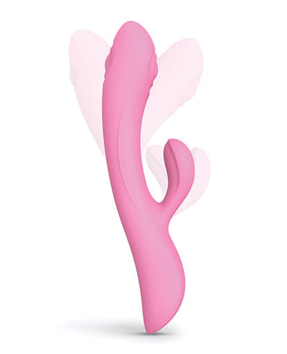 Doll Authority Vibrators Love To Love Bunny & Clyde Tapping Rabbit