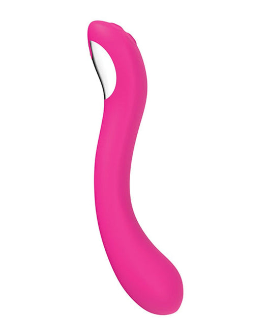 Doll Authority Vibrators Lovense Osci 2 Oscillating G Spot Vibrator - Pink