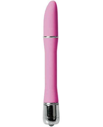 Doll Authority Vibrators Lulu Satin Touch - Pink