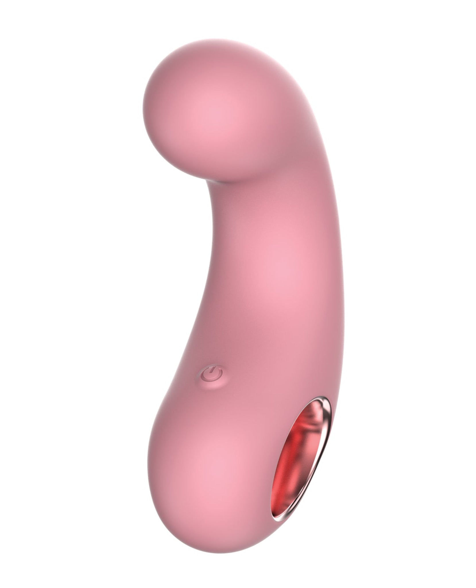 Doll Authority Vibrators Luv Inc. Curved Vibrator