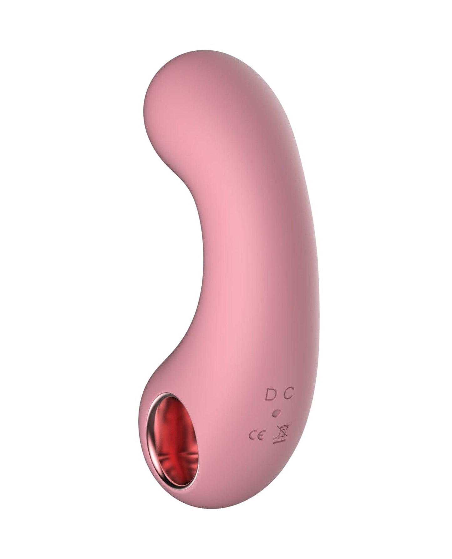 Doll Authority Vibrators Luv Inc. Curved Vibrator