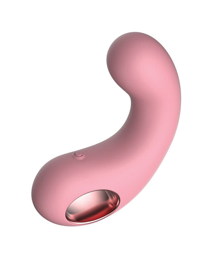 Doll Authority Vibrators Luv Inc. Curved Vibrator