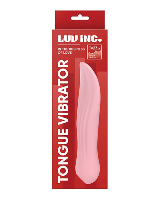 Doll Authority Vibrators Pink Luv Inc. Tongue Vibrator