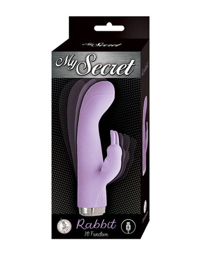 Doll Authority Vibrators Purple My Secret Rabbit