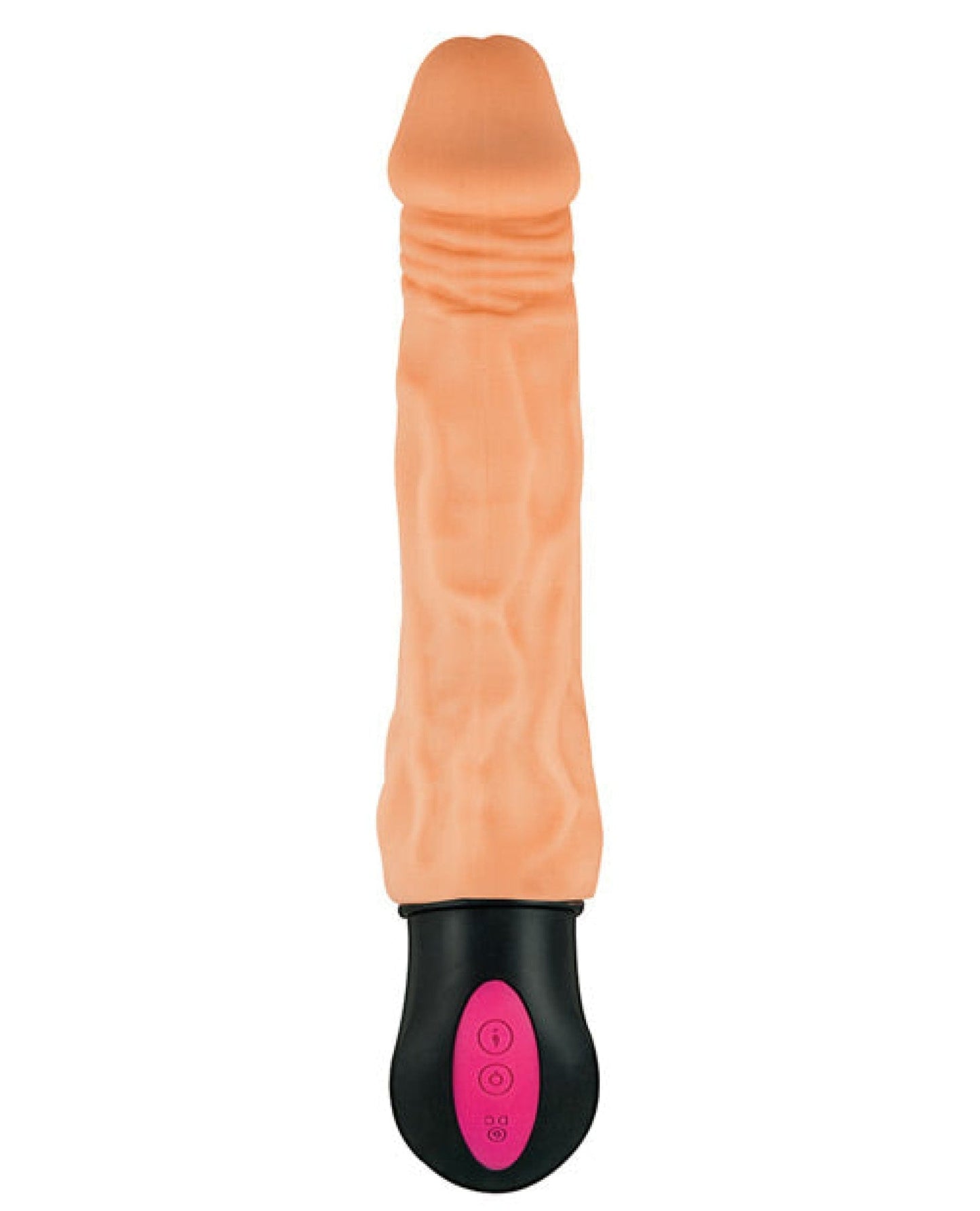 Doll Authority Vibrators Natural Realskin Hot Cock #3