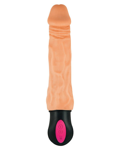 Doll Authority Vibrators Natural Realskin Hot Cock #3