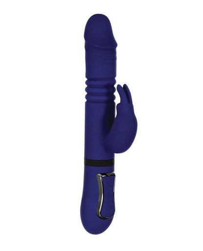 Doll Authority Vibrators No Eta Gender X All In One - Purple