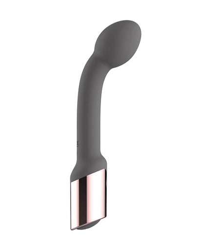 Doll Authority Vibrators Nobu Gael G-Spot Vibrator - Grey