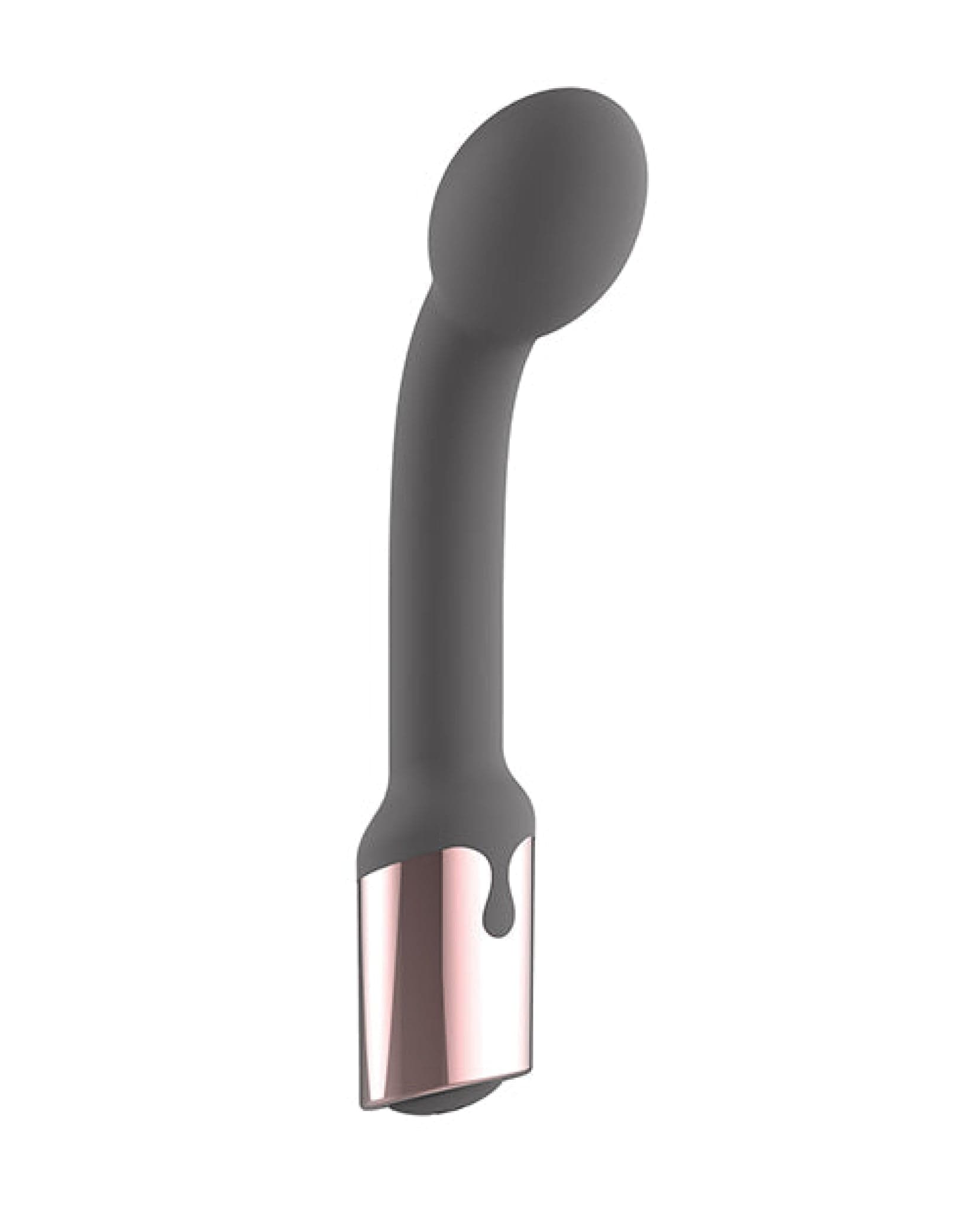 Doll Authority Vibrators Nobu Gael G-Spot Vibrator - Grey