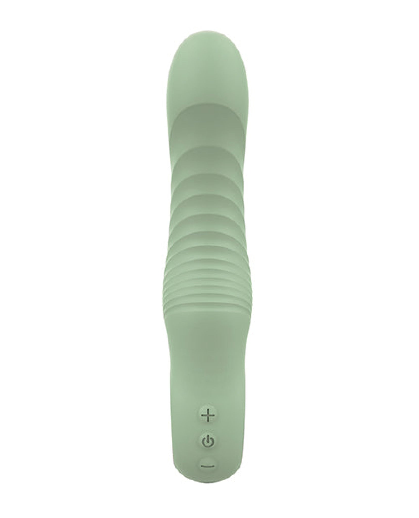 Doll Authority Vibrators Nobu Gwen G-Spot Vibrator w/Removable Bullet - Green