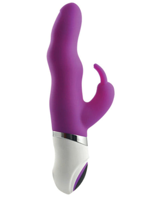 Doll Authority Vibrators Nobu Kenzo Throbbing Rabbit - Fuchsia