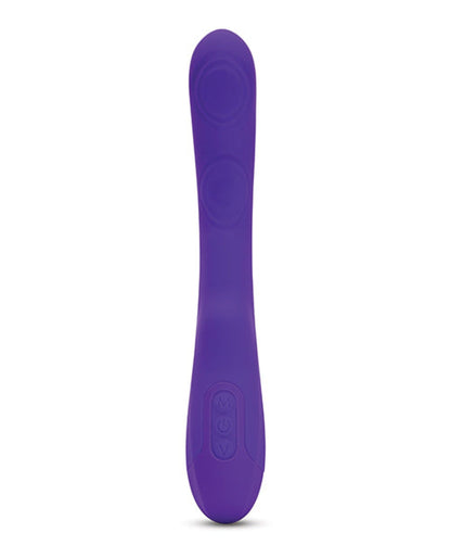 Doll Authority Vibrators Nu Sensuelle Vivi Double Tapping Vibe