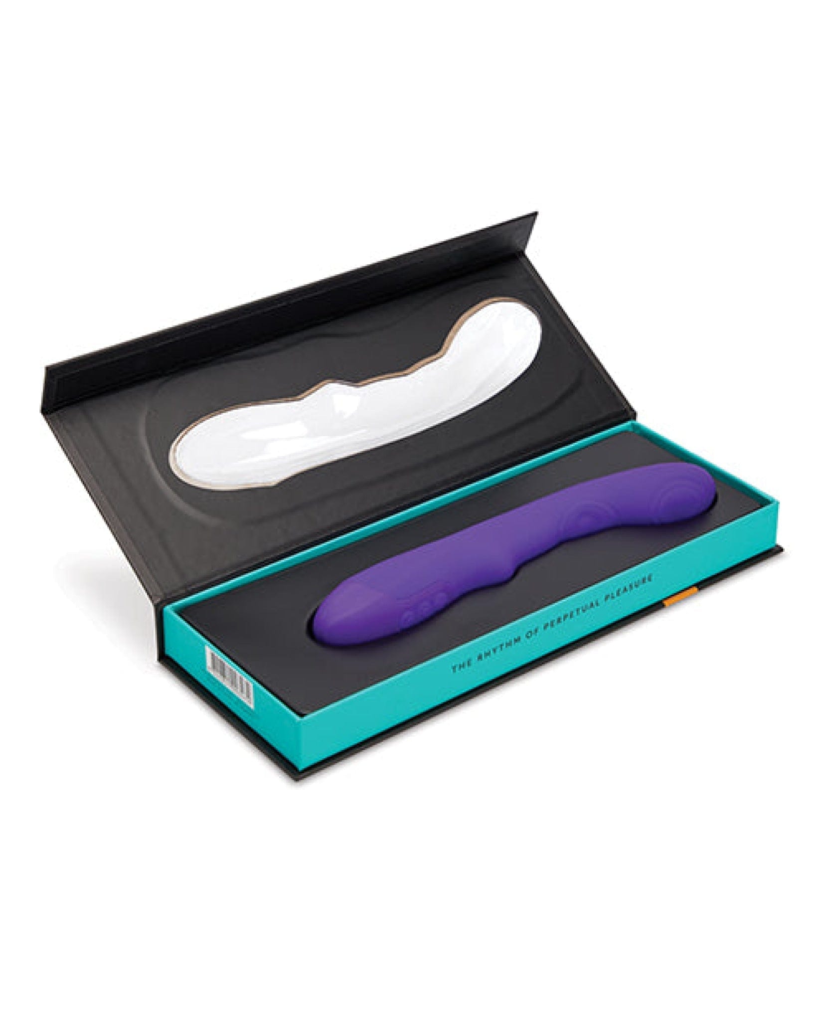 Doll Authority Vibrators Nu Sensuelle Vivi Double Tapping Vibe