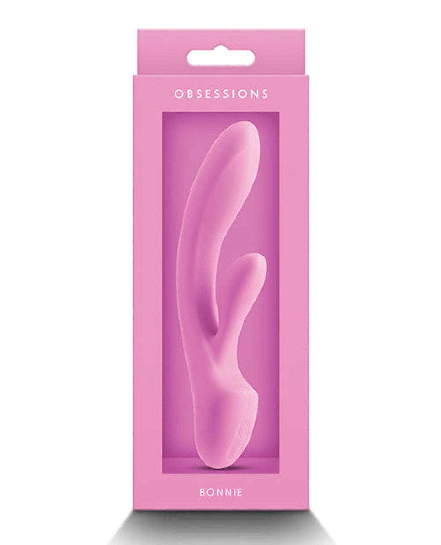 Doll Authority Vibrators Light Pink Obsession Bonnie