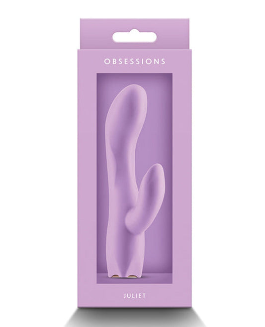 Doll Authority Vibrators Light Purple Obsession Juliet