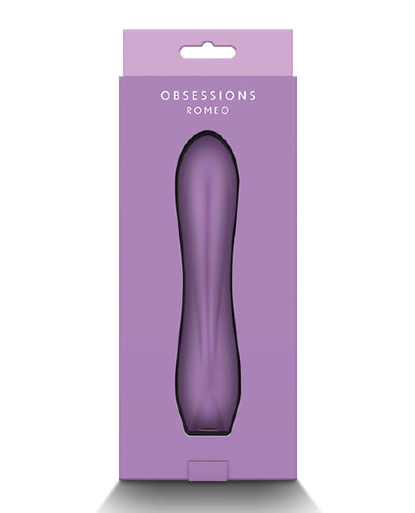 Doll Authority Vibrators Obsession Romeo