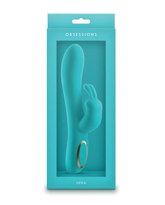 Doll Authority Vibrators Light Obsessions Hera - Green