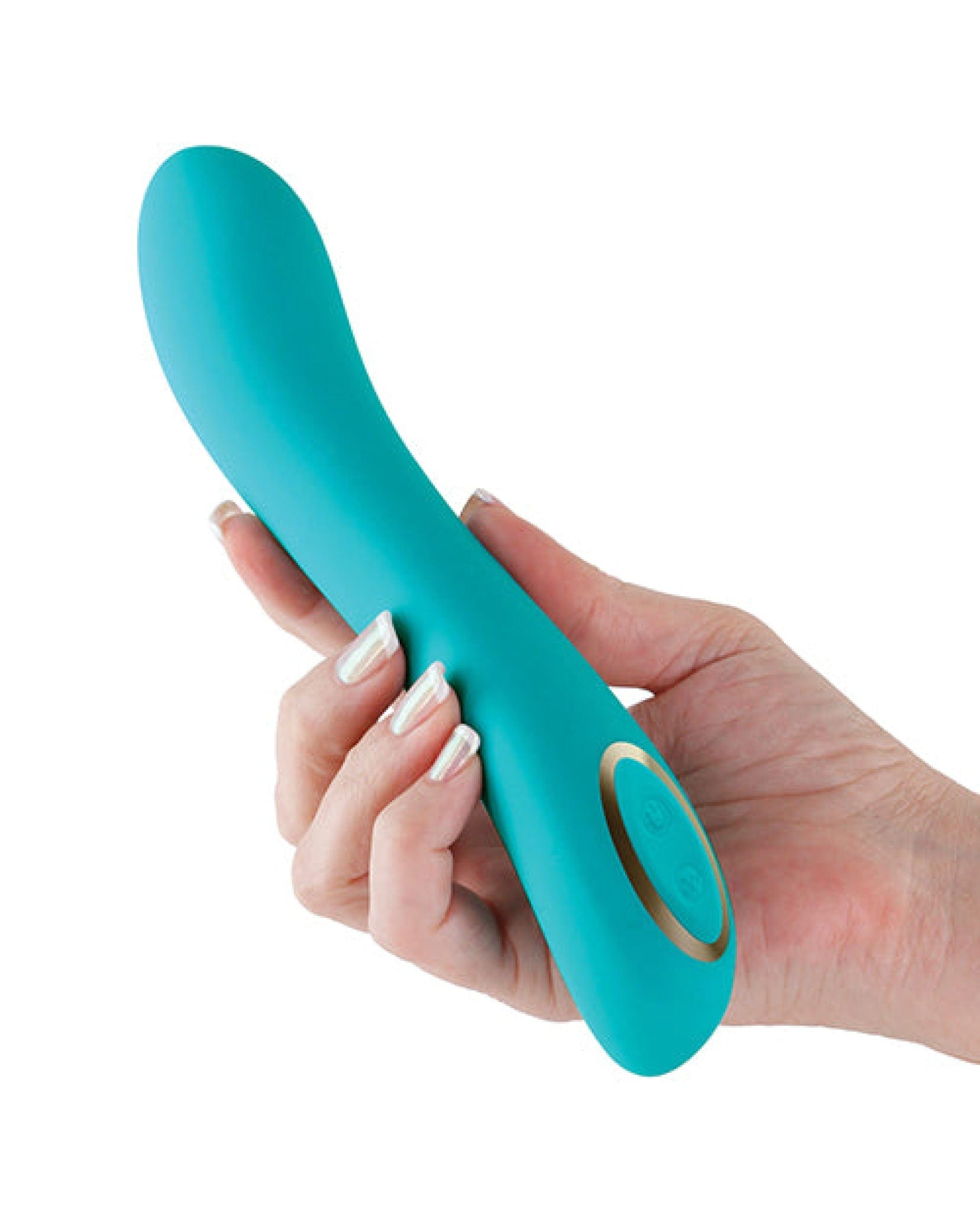 Doll Authority Vibrators Obsessions Zeus - Green